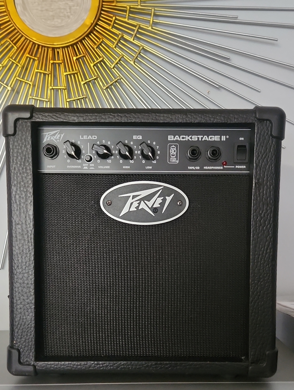 Peavey Backstage II Guitar Amp